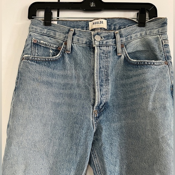 Agolde Riley - Picture 6 of 9